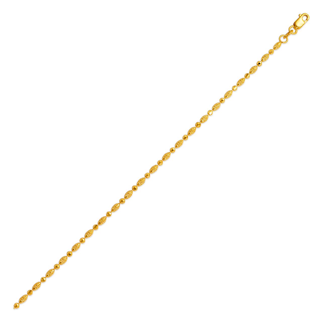 Diamond Cut Bead Chain