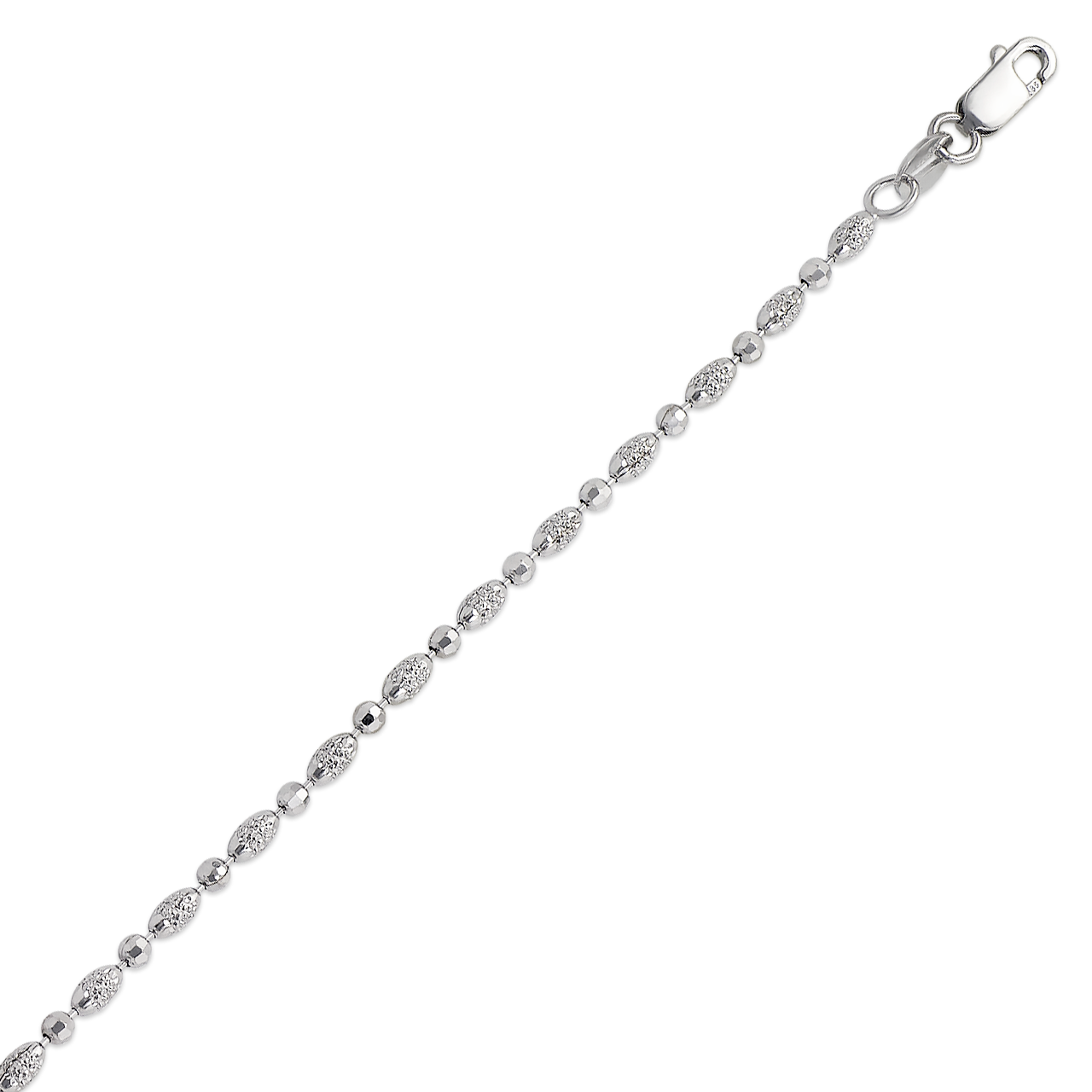 Diamond Cut Bead Chain