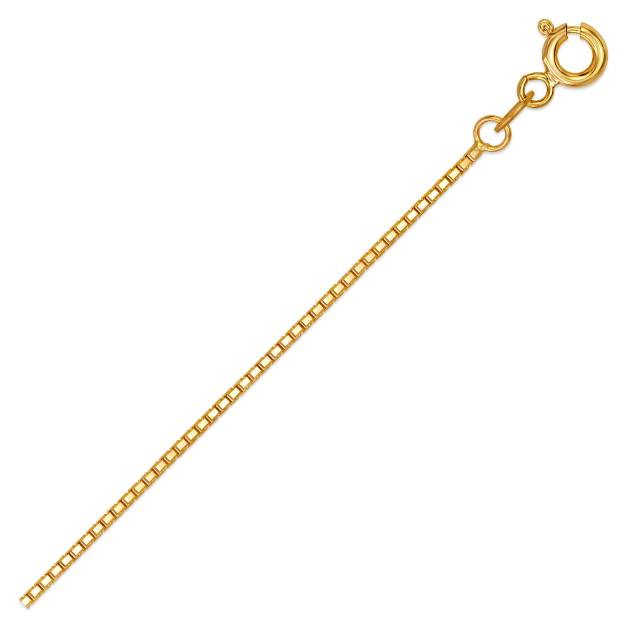 Gold Box Chain