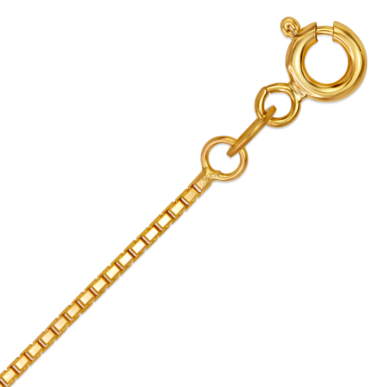 Gold Box Chain