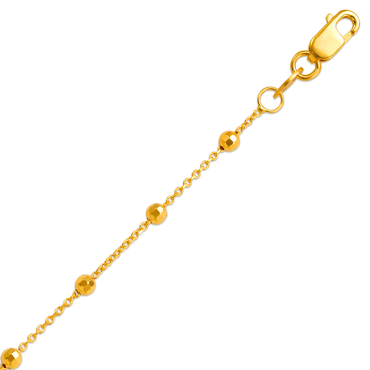 Stazione Bead Rolo Chain