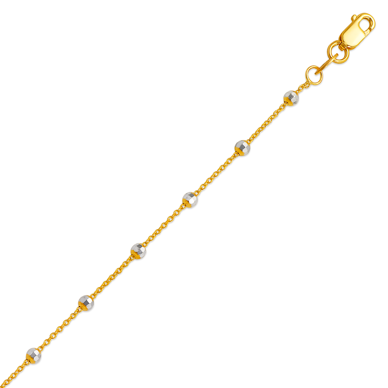 Stazione Bead Rolo Chain