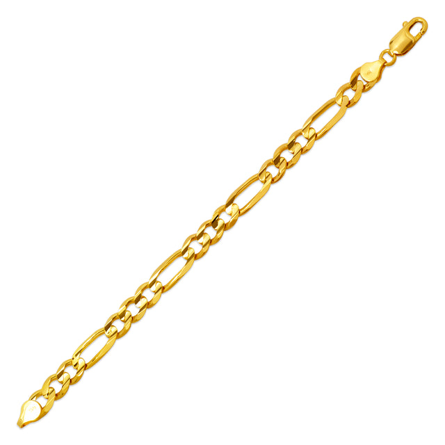 Figaro Flat Bracelet