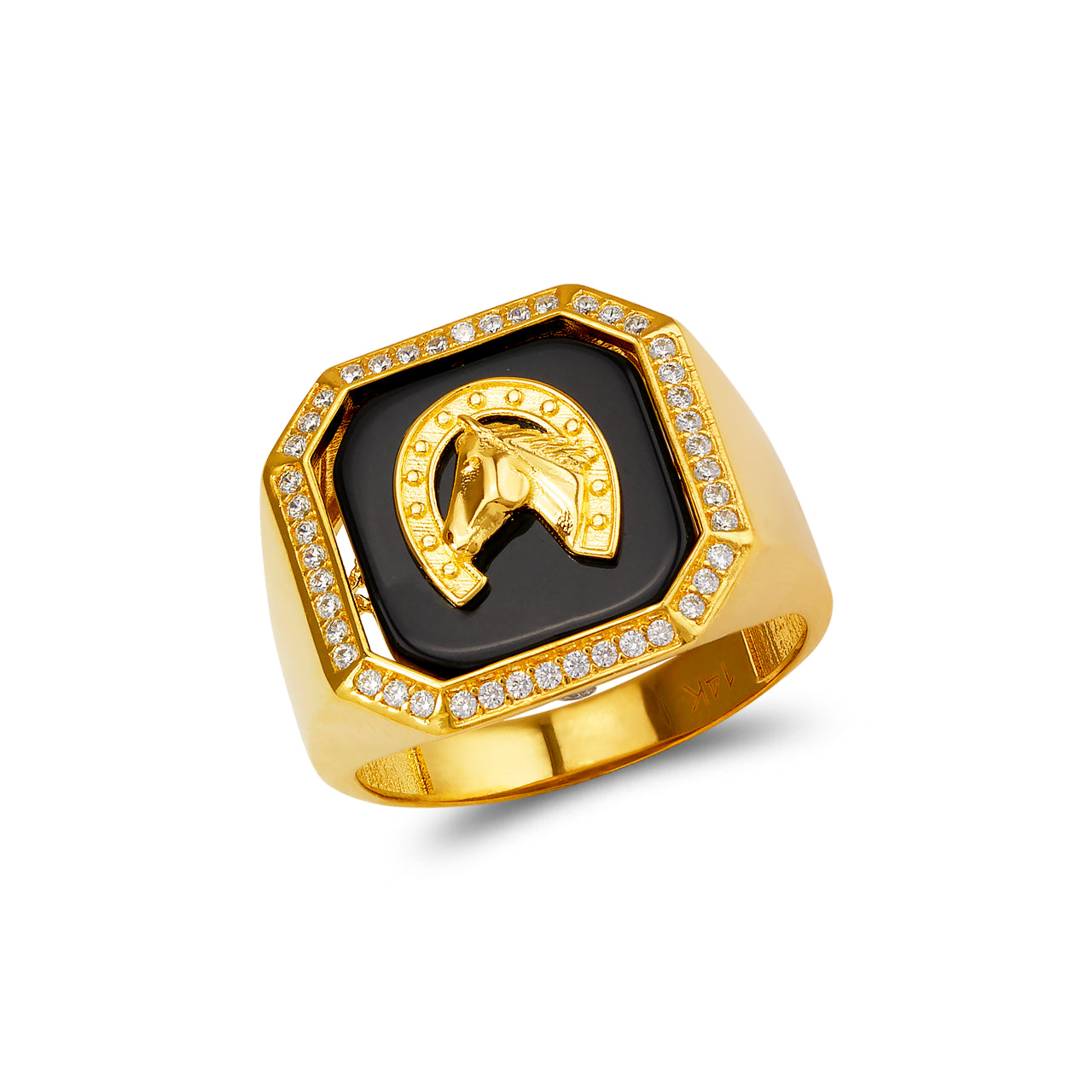 Herradura Ring