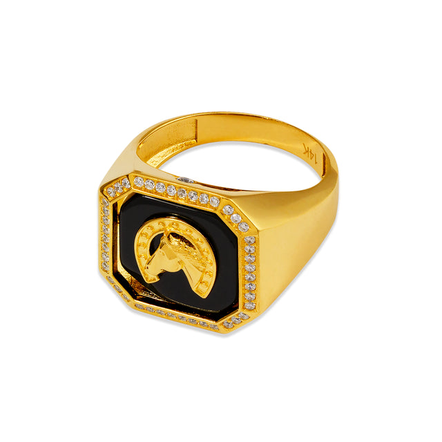 Herradura Ring