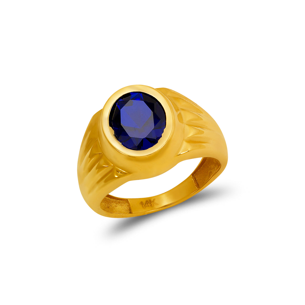 Men's CZ Ring